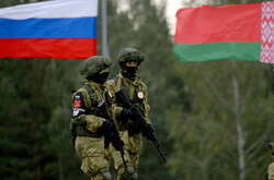Міноборони повідомило, у скількох населених пунктах Білорусі присутні війська РФ