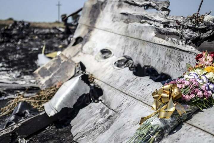 У Нідерландах завершився судовий процес щодо збитого над Донбасом MH17