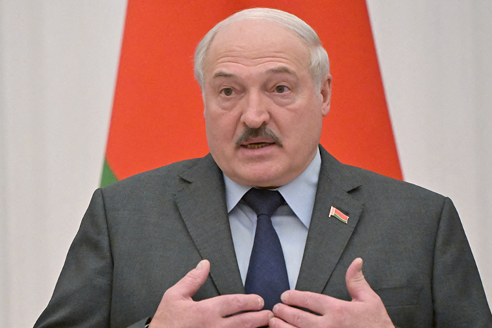 Кража зерна. Лукашенко назвал новую страну, которая поднимется против Путина