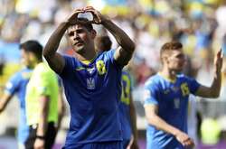 Збірна України розгромила Вірменію у другому поєдинку Ліги Націй