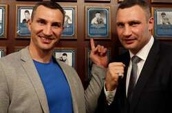 Ім'я Володимира Кличка внесено до Міжнародної зали боксерської слави