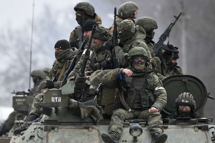 Росія готує резервні батальйони військ до війни в Україні – розвідка Британії