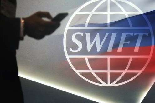 Сьогодні ЄС відключає від SWIFT три російських банки