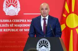 Прем’єр Північної Македонії відмовився їхати до України разом з сусідами