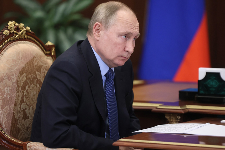 «Самое смешное начнется после смерти Путина»: историк дал прогноз на будущее