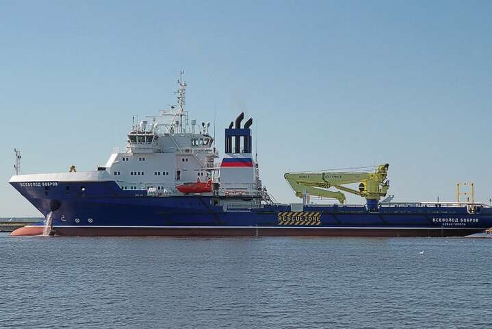 Санкції – безпорадні? Росія похизувалась обсягами вантажів у морських портах 