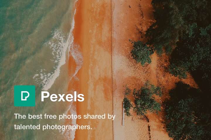 Фотобанк Pexels закрив доступ для росіян