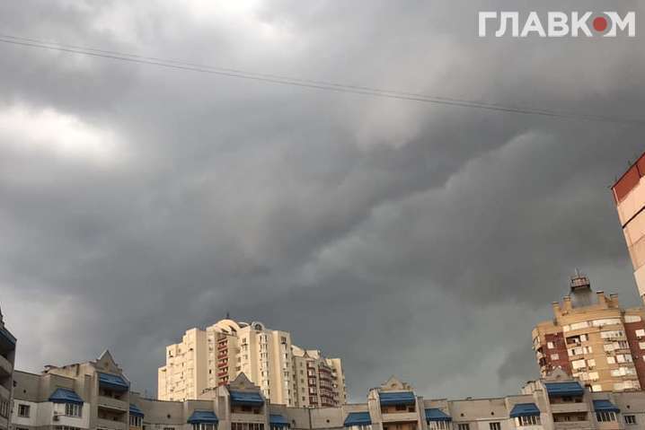 До України прийшло похолодання: прогноз погоди на 16 червня