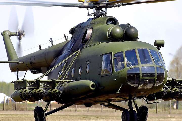 Словаччина передала Україні вертольоти і боєприпаси для «Градів» 