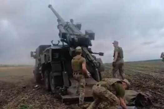 Унікальний перехід українських артилеристів на систему НАТО (відео) 