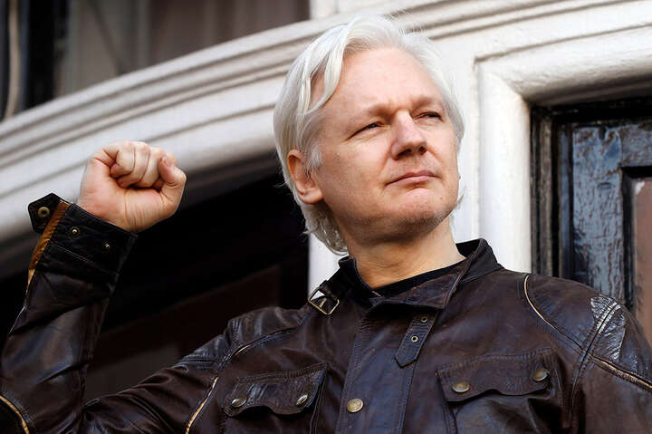 Велика Британія схвалила екстрадицію засновника WikiLeaks до США