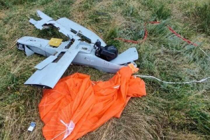 ЗСУ збили безпілотник ворога, якого немає на озброєнні в армії РФ
