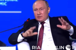 Путін мовою гопника пояснив, чому заздрить Україні (відео)