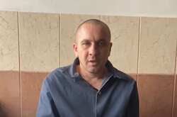 «Відкосив» від тюрми. СБУ показала відео допиту полоненого бойовика «ЛНР»
