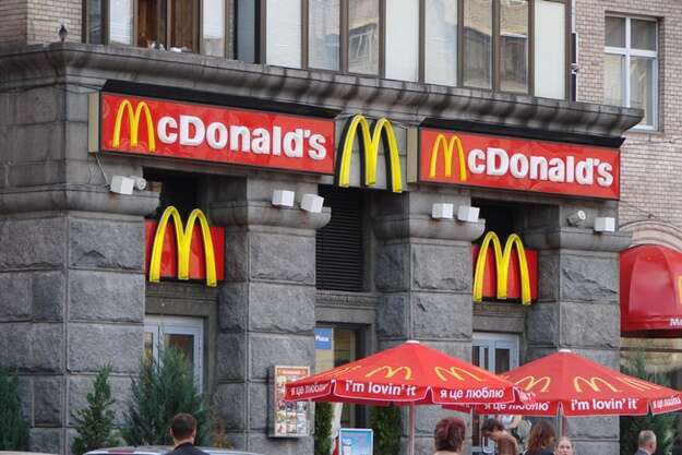 McDonald’s может возобновить работу в Украине: названы термины