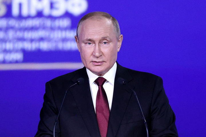 Последнее выступление Путина: советник главы МВД объяснил основной посыл диктатора