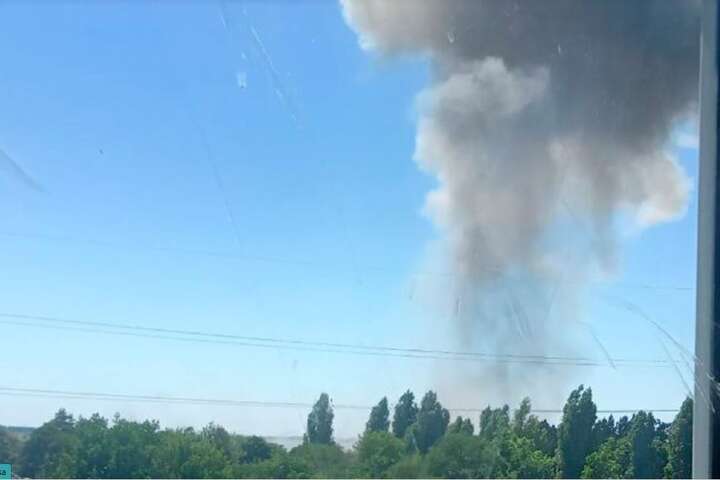 В Одесі знову лунають вибухи – ЗМІ