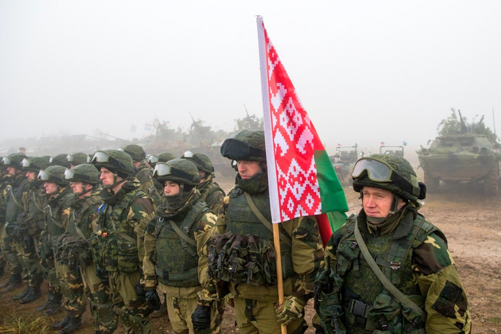 Беларусь решится вторгнуться в Украину? Минобороны озвучило прогноз