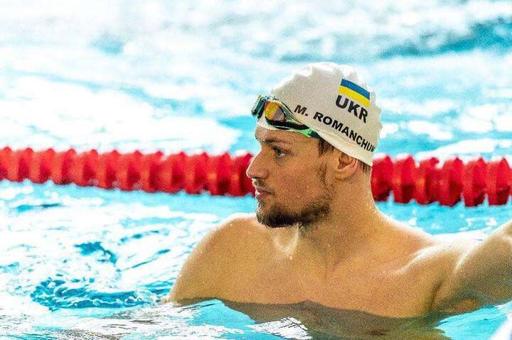 Український плавець здобув «бронзу» на чемпіонаті світу (відео)