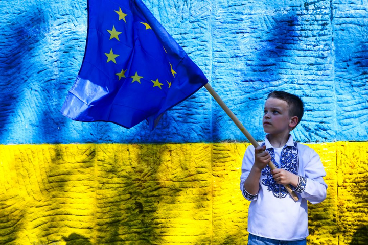 Український народ зробив чіткий європейський вибір ще у 2014 році
