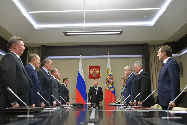Путин вызывает Совет безопасности: о чем будут говорить