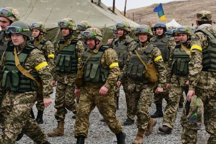 ЗСУ майже повністю знищили «еліту» армії РФ, яку готували для протистояння НАТО: перехоплення 