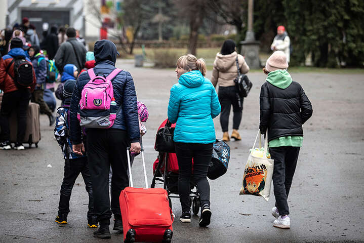 Внутри перемещенные лица в Украине: министр назвала реальную цифру