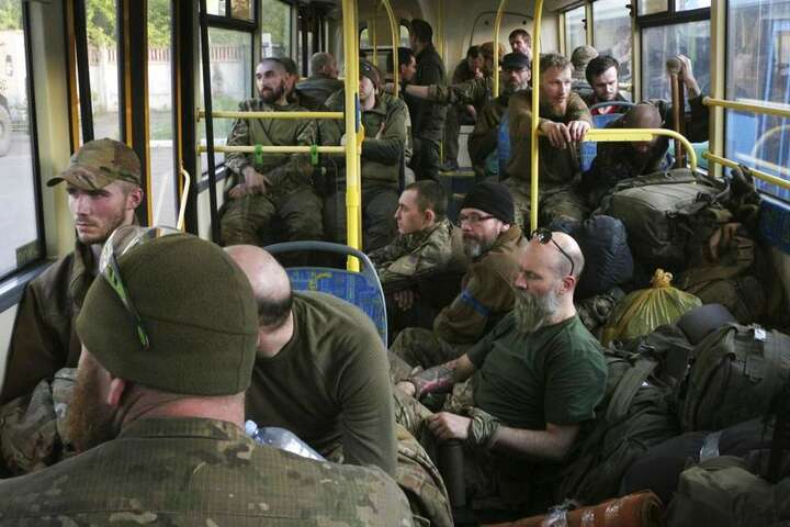 Стало відомо, де РФ утримує більшу частину українських військовополонених