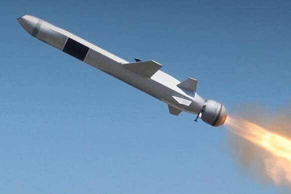 Сили ППО збили ракету в небі над Одещиною