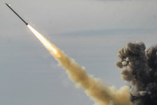 Сили ППО збили ракету над Покровськом 
