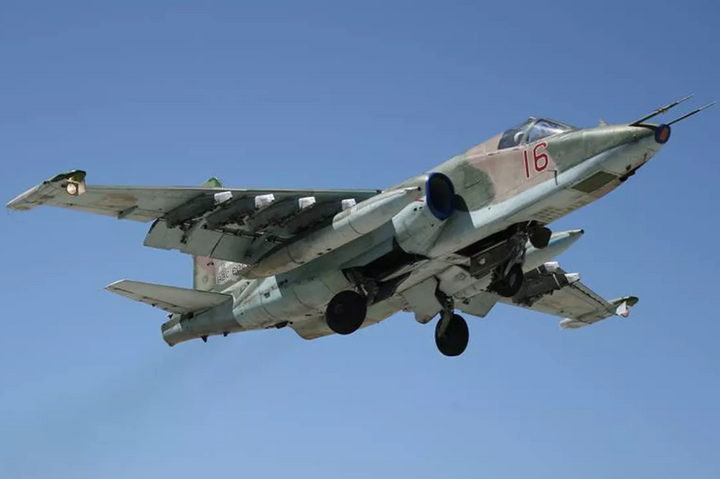 Британская разведка объяснила, почему Россия использует пилотов-наемников «Вагнера»