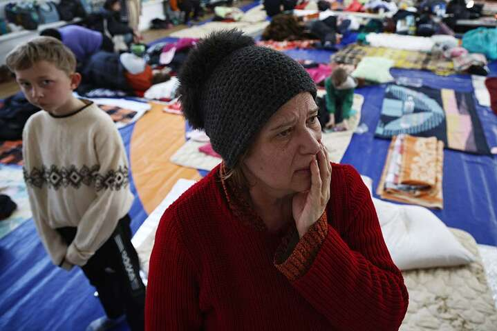 «Такого унижения мы не видели». Украинские беженцы бегут из России в Европу