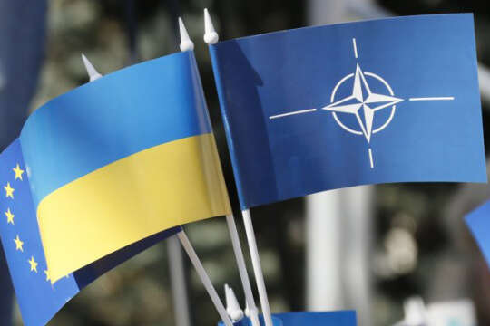 Банкова повідомила, чи буде Україна рухатися в НАТО
