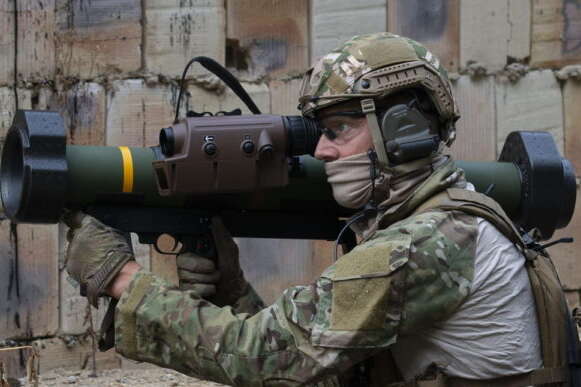 Україна закупила в Німеччині протитанкові гранатомети