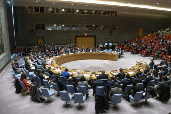 Радбез ООН збирає засідання через удар по Кременчуку