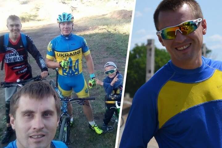 На Харківщині рашисти викрали чемпіона України з велоспорту
