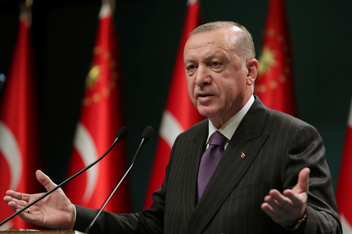 Эрдоган обещает устроить скандал на саммите НАТО