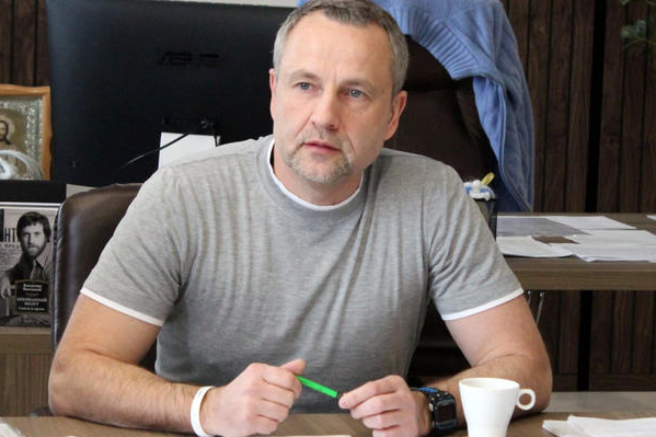 Оккупанты похитили мэра Херсона Игоря Колыхаева