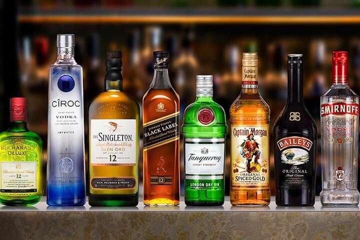 Виробник відомих алкогольних брендів йде з Росії