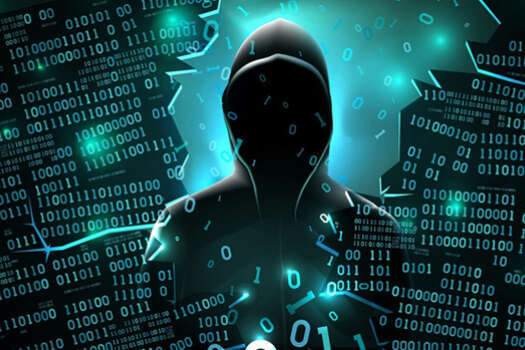 Хакери атакували «Росреєстр» і привітали РФ з Днем Конституції України