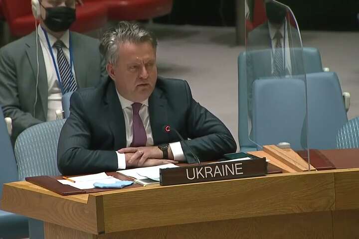 Чи можлива миротворча місія ООН в Україні: Кислиця пояснив нюанси