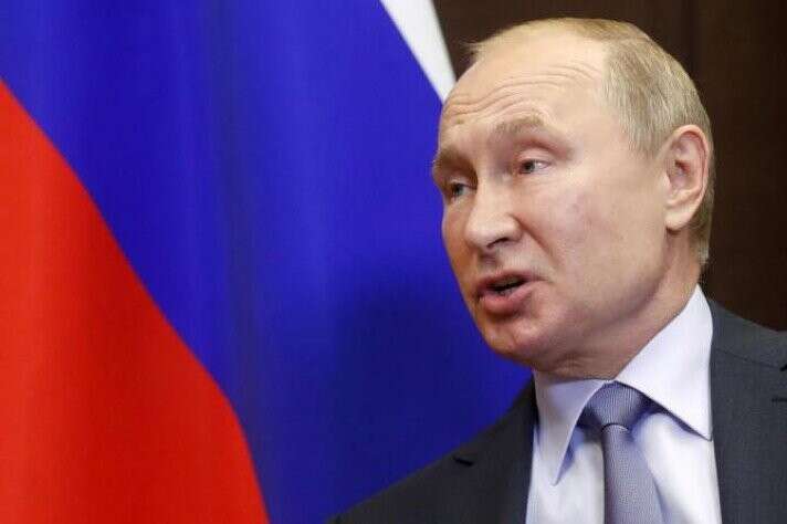 Путін назвав «кінцеву мету» війни в Україні