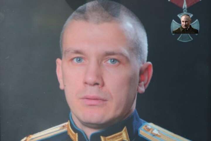 Українські бійці ліквідували ще одного підполковника окупантів