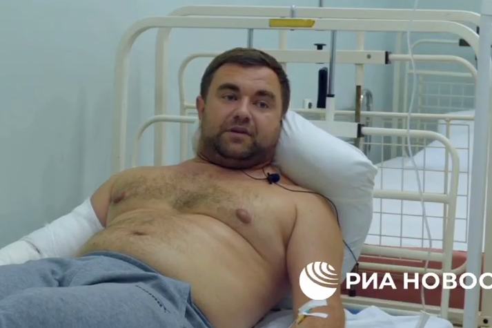 Замах на нардепа-зрадника таки був: Ковальов живий, але у лікарні (відео)