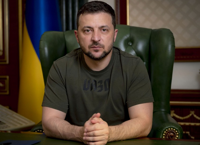 Освобождение Змеиного: Зеленский обратился к украинцам (видео)
