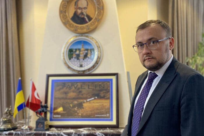 Посол України у Туреччині – про крадене зерно, Bayraktar і турецько-російські відносини