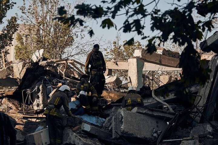 Удар по Одещині: 20 загиблих та 38 постраждалих 