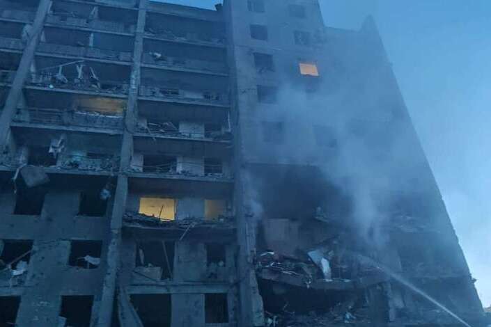 Ракетний удар по Одещині: кількість загиблих зросла