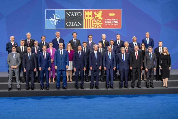 Саммит НАТО в Мадриде. Мечты Путина сбываются с невероятной скоростью