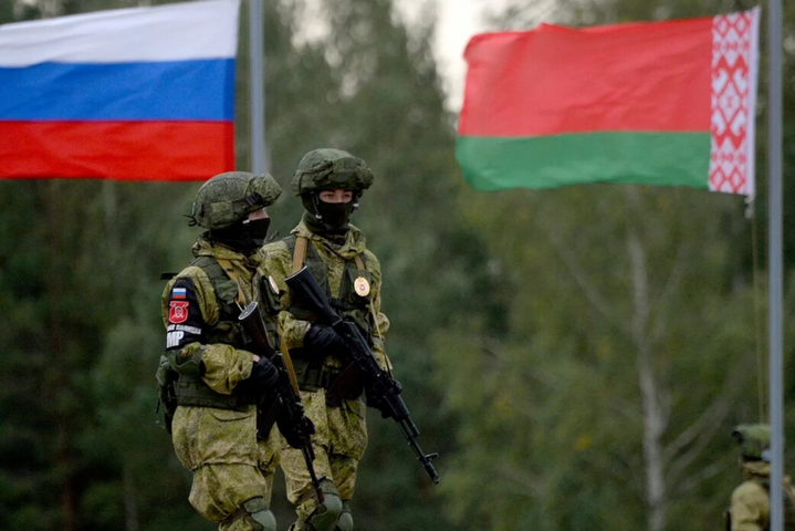 МВД предупредило о возможных провокациях со стороны Беларуси